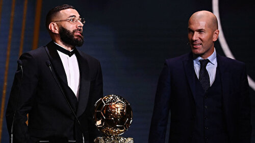 Ballon d'Or 2022'nin sahibi belli oldu