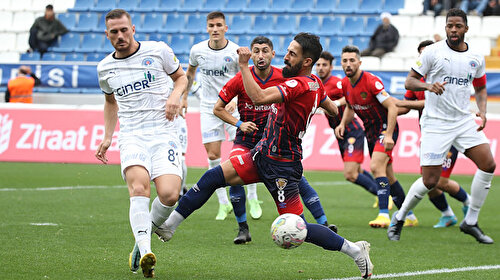 ÖZET | Kasımpaşa 2-1 Yeni Mersin İdman Yurdu