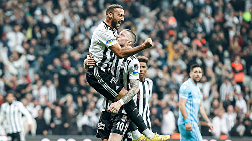 Cenk Tosun: Weghorst yoksa ben buradayım