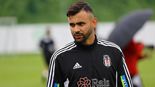 Beşiktaş'ta Ghezzal’ın hedefi derbiye yetişmek