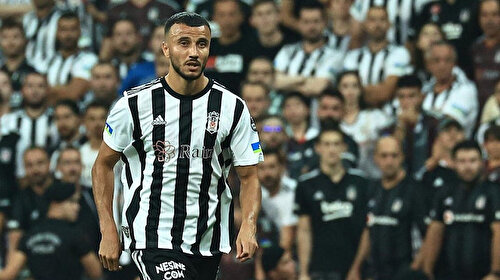 Beşiktaş'a Saiss müjdesi