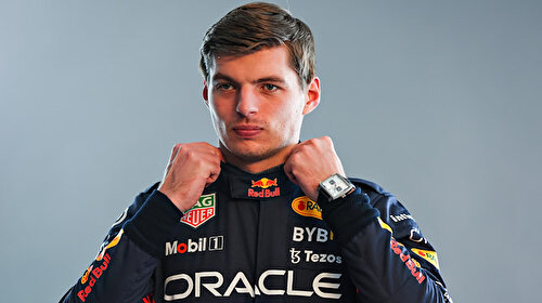 Verstappen Amerika'da rekorun peşinde