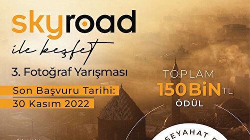 Skyroad ile dünyayı keşfet