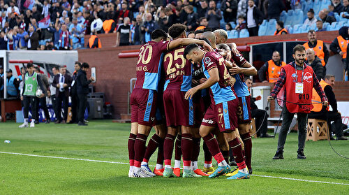 Trabzonspor deplasman galibiyeti özlemini bitirmek için Kızılyıldız maçına çıkacak