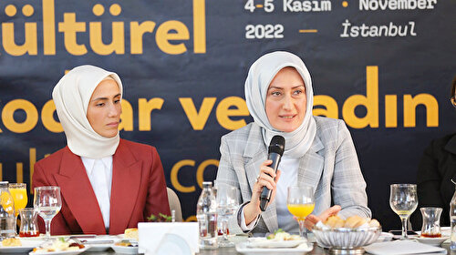 Kadın Batı'da da mağdur: KADEM 'Kültürel Kodlar ve Kadın' temalı bir zirve düzenleyecek