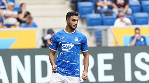 Ozan Kabak, Hoffenheim’da kendini buldu