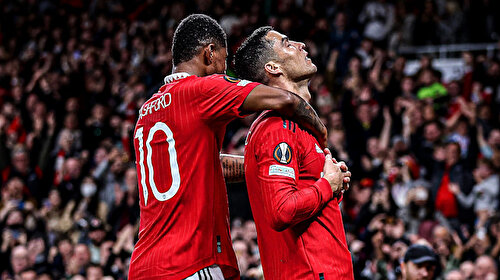 ÖZET | Manchester United - Sheriff: 3-0 Ronaldo golle geri döndü