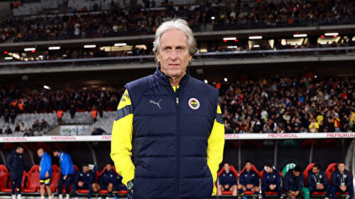 Jorge Jesus: Ne kadar hoca olursanız olun, oyuncuların sizin fikirlerinize inanması gerekir