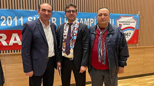 1967 Trabzonspor Taraftarlar Derneği'nin yeni başkanı Yusuf Ünal seçildi