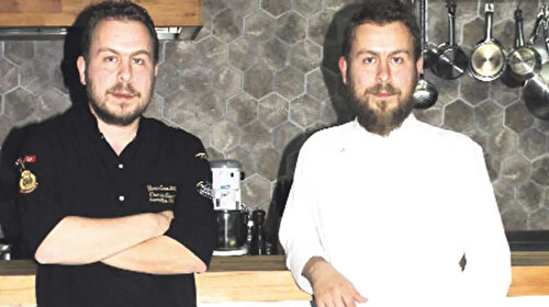 Cumhurbaşkanlığı’ndan şef Akkor kardeşlere gastronomi ödülü