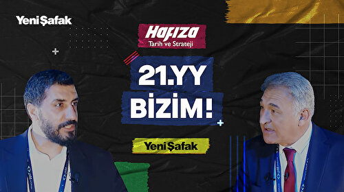 Hafıza'nın 41'inci bölümü yayında: 21. yüzyıl bizim