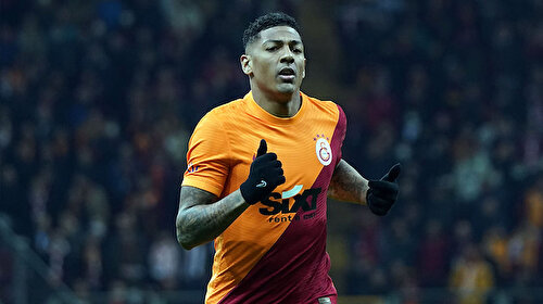 Galatasaray'a 2 ihtar daha