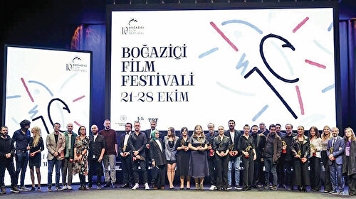 Boğaziçi Film Festivali'ne bir de böyle bakın: İçi film dışı siyaset!