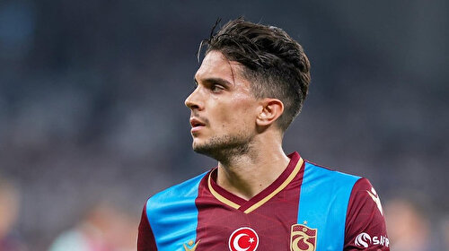 Marc Bartra'nın dudağına 8 dikiş atıldı