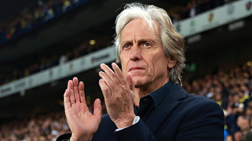 Jorge Jesus: Hak ettiğimiz bir galibiyet aldık