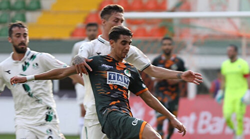 Alanyaspor sürprize izin vermedi