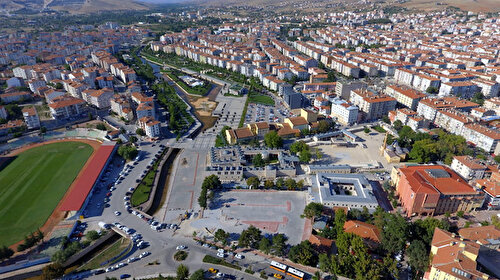 Kırşehir'de Hazine taşınmazı satış ihalesi