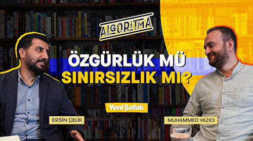 Algoritma'nın dördündü bölümü yayında: Özgürlük mü, sınırsızlık mı?