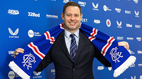 Rangers Michael Beale ile anlaştı