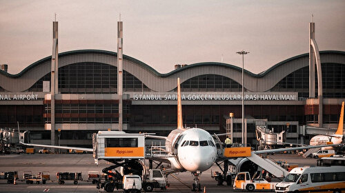 Sabiha Gökçen'e Yılın Dijital Havalimanı ödülü