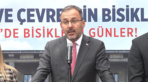 Bakan Kasapoğlu İzmir'deki olaylı maç hakkında konuştu: Şiddete taviz yok