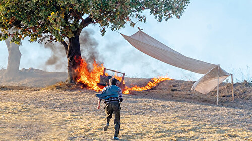 Vekilin yaşamı film oldu