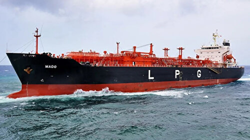 LPG ithalatı yüzde 16'ya yakın azaldı