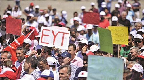 EYT aralıkta Meclis'te: Sözleşmeli personelde kapsam genişliyor