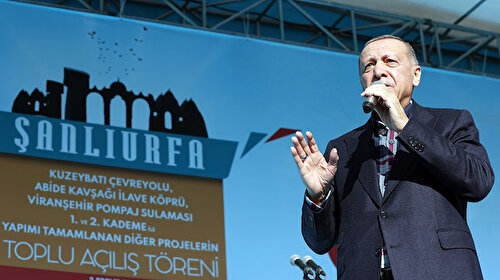 Cumhurbaşkanı Erdoğan: Kılıçdaroğlu bilmez ama biz ensarı da muhaciri de biliriz