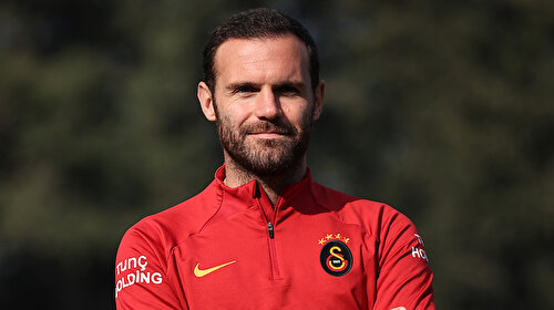 Juan Mata: Şampiyonluk yarışında Fenerbahçe’yi rakip görüyorum