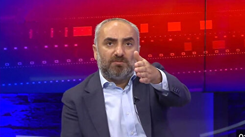 İsmail Saymaz altılı masayı yerden yere vurdu: Bu sisteme oy vermem