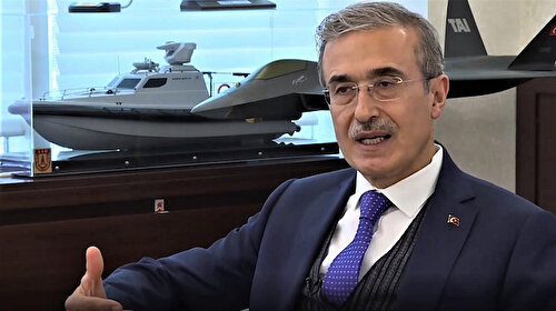 Gaziantep'te sanayicilerle buluşan Savunma Sanayii Başkanı İsmail Demir: Yıl sonu ihracat rakamımız 4 milyar doların üzerinde olma ihtimali yüksek