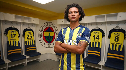 Willian Arao Fenerbahçe'nin en yetenekli oyuncusunu açıkladı