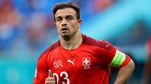 Xherdan Shaqiri: Çok zor bir maç olacak