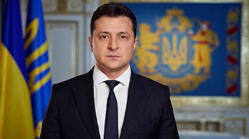 Zelenskiy: Bir varil Rus petrolünün fiyatı 30 dolara kadar indirilmeli