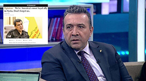 Abdullah Ağar: 'Bir ABD askeri etkilendi' diye anlatılan hikayenin altında meğerse bu terörist başı varmış