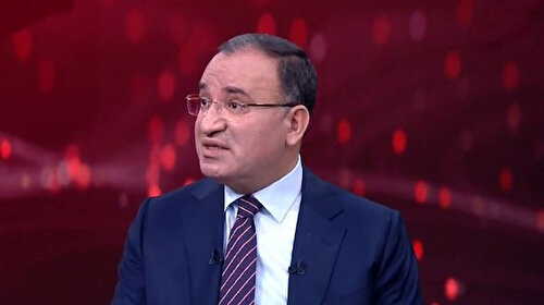 Bakan Bozdağ: 6'lı masanın anayasa düzenlemesine ilişkin teklifi ucube bir teklif