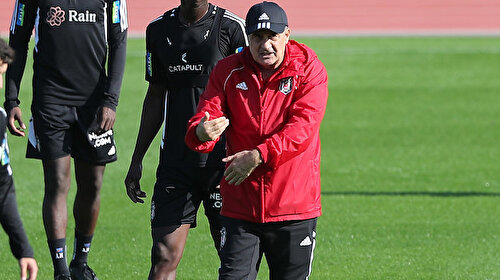 Şenol Güneş'ten Caner Erkin açıklaması: 'Gündemimizde yok'