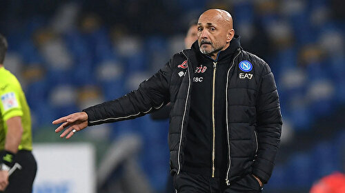 Spalletti: 