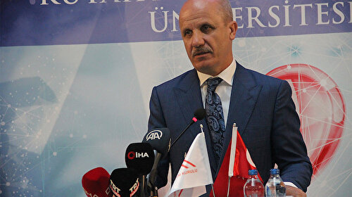 YÖK Başkanı Prof. Dr. Özvar'dan 'pedagojik formasyon' açıklaması