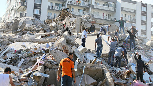 Areda araştırdı: Depreme karşı önlem almıyoruz