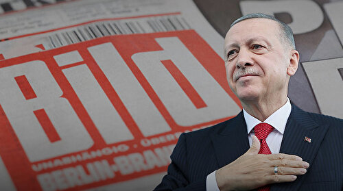 Alman Bild Gazetesi'nden Türkiye'nin Ukrayna diplomasisine övgü: Erdoğan 400 milyon insanı ölümden kurtardı