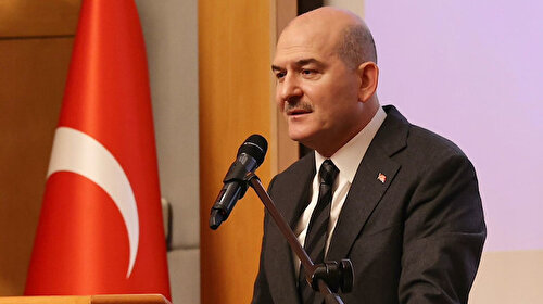 Bakan Soylu: Şu ana kadar 110 bin kaçak göçmeni ülkesine gönderdik