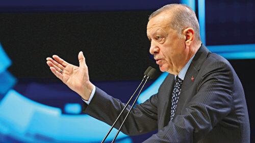 Cumhurbaşkanı Erdoğan olası kara harekâtının ilk adresini verdi: Kobani bitti