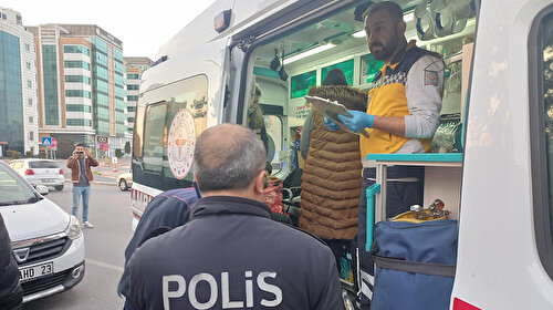 Bakkaldan alınan kekten yiyen 11 öğrenci zehirlendi