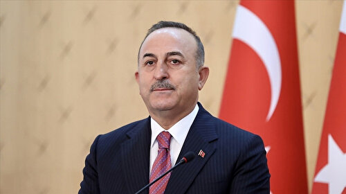 Bakan Çavuşoğlu’ndan ABD’nin F -16 kararı yorumu: Olumlu karşılıyoruz nihayete ermesi gerek