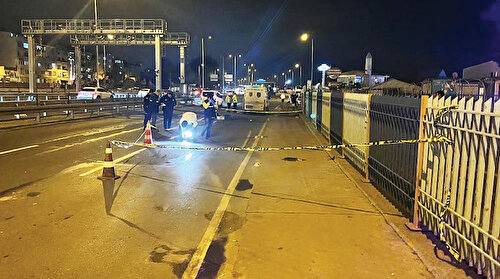 Kendimi korumak için ateş ettim: Polis memuru tutuklandı