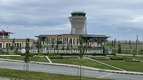 Rize-Artvin Havalimanı'na gelecek yıl Umman'dan sefer düzenlenecek