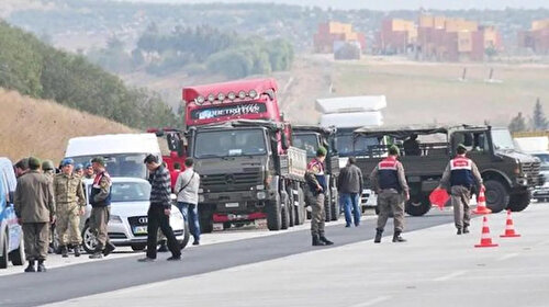 MİT TIR'larının durdurulmasını organize eden FETÖ'cüler hakkında karar verildi