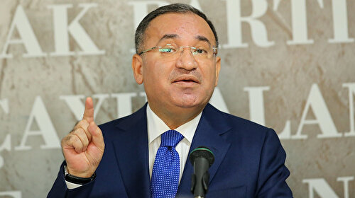 Bakan Bozdağ: Yunanistan’ı Amerika’sı İsrail’i gördü ama 6'lı masa görmüyor